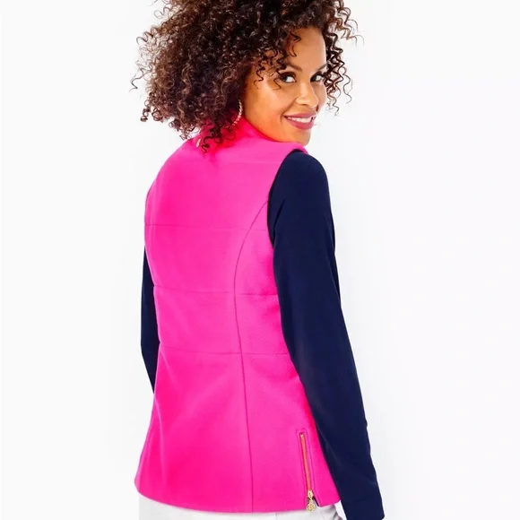 Brooklee Reversible Vest